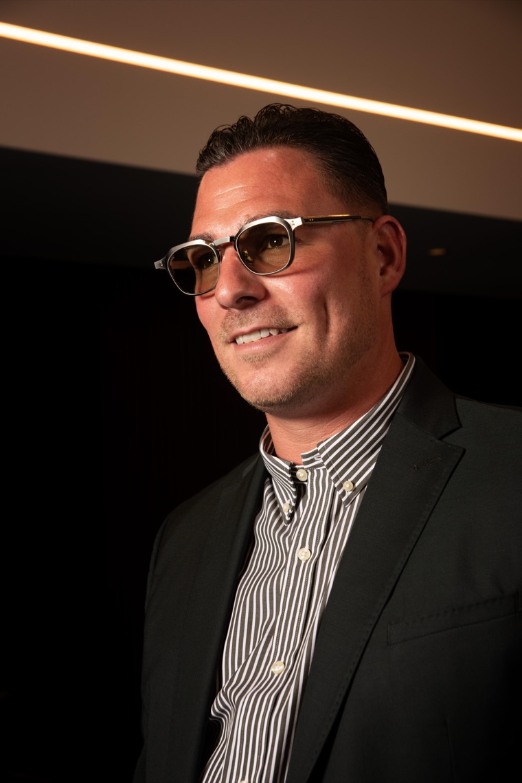 Adrien Pironet, cofondateur et directeur commercial de Forge Studio