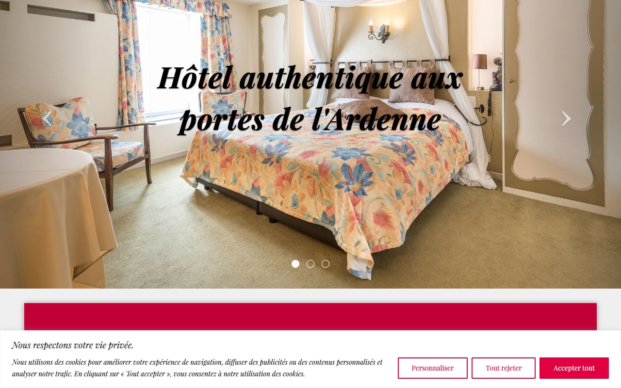 Ancien site Hôtel Bonhomme - Section 2