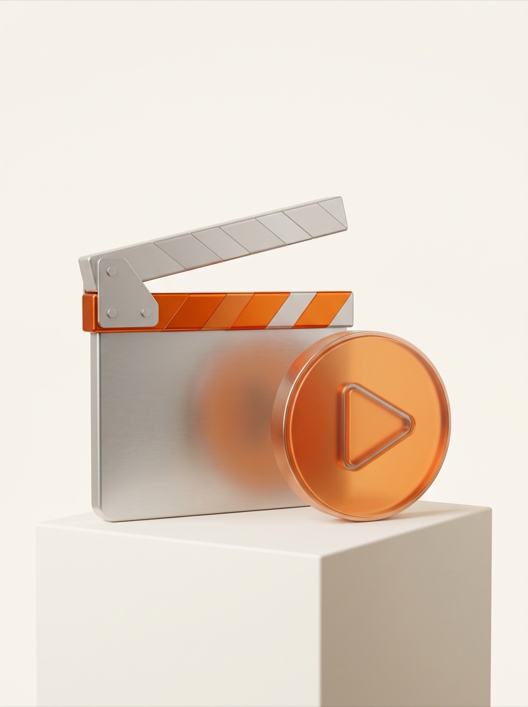 Création de contenu & vidéo – Forge Studio